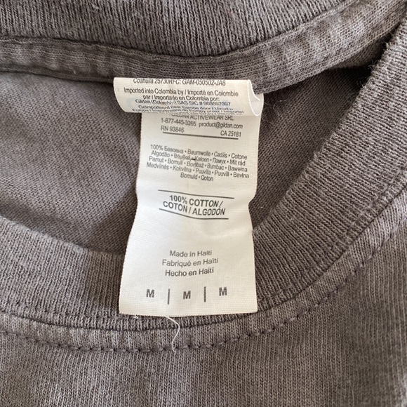 Chisholm Academy Cotton Shirt - Picture 3 of 6